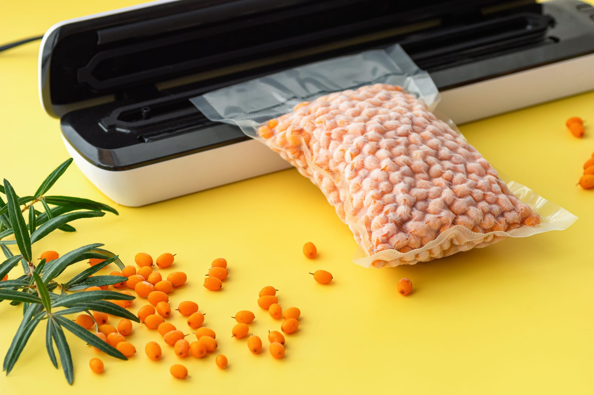 ckeyin vacuum sealer machine